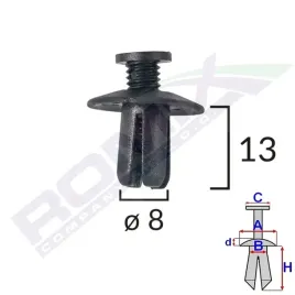 spinka-tapicerska-kolek-romix-60001-1szt