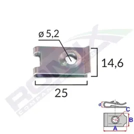 spinka-tapicerska-kolek-romix-16307-1szt