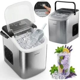 kostkarka-do-lodu-srebrna-112w-szybka-wydajna-maszyna-do-kostek-12-kg-24h