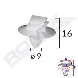 spinka-tapicerska-kolek-romix-12409-1szt