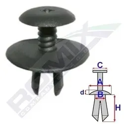 spinka-tapicerska-kolek-romix-10916-1szt