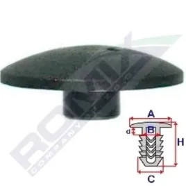 spinka-tapicerska-kolek-romix-10908-1szt