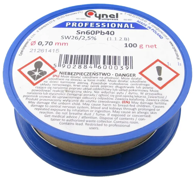 cyna-cynel-07-mm-100-g