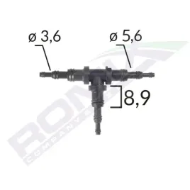 spinka-tapicerska-trojnik-romix-c60656-1szt