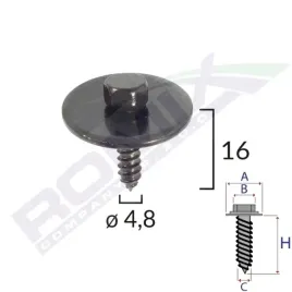 spinka-tapicerska-kolek-wkret-montazowy-romix-c60465-1szt