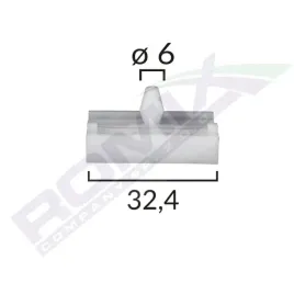spinka-tapicerska-kolek-romix-c30110-1szt