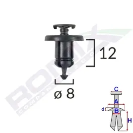 spinka-tapicerska-kolek-romix-c10128-1szt