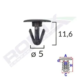 spinka-tapicerska-kolek-romix-c10020-1szt
