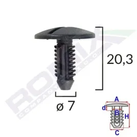 spinka-tapicerska-kolek-romix-c10018-1szt