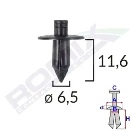 spinka-tapicerska-kolek-romix-b21003-1szt