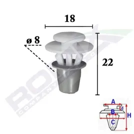 spinka-tapicerska-kolek-romix-a81056-1szt