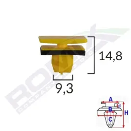 spinka-tapicerska-kolek-romix-80106-1szt