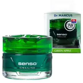 zapach-samochodowy-senso-deluxe-zel-odswiezacz-green-apple