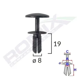 spinka-tapicerska-kolek-romix-60117-1szt