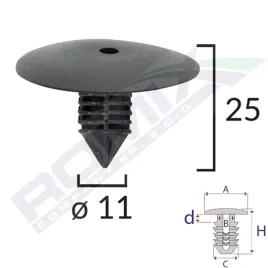 spinka-tapicerska-kolek-romix-50129z-1szt