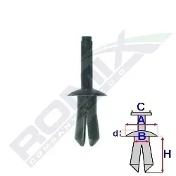 spinka-tapicerska-kolek-romix-20530-1szt