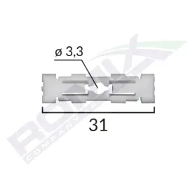 spinka-tapicerska-kolek-romix-20516-1szt