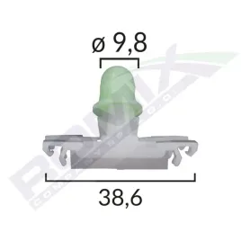 spinka-tapicerska-kolek-romix-12620-1szt