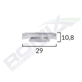 spinka-tapicerska-kolek-romix-12438-1szt