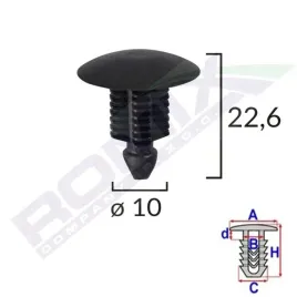 spinka-tapicerska-kolek-romix-10183-1szt