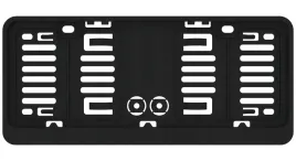 ramka-krotka-ramki-krotkie-pod-tablice-rejestracyjna-305x114-usa-japan