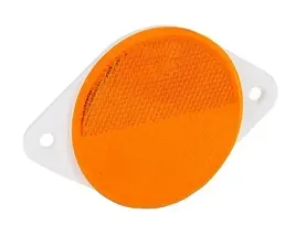 odblask-okragly-2-otwory-pomaranczowy