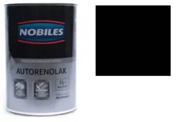 nobiles-autorenolak-farba-do-metalu-czarny-matowy-1l