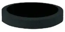 app-gabka-polerska-gladka-150mm-czarna-miekka-rzep