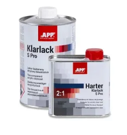 app-klarlack-s-pro-lakier-bezbarwny-akrylowy-dwuskladnikowy