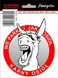 naklejka-na-samochod-karny-osiol-avisa