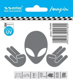 naklejka-na-samochod-ufo-avisa