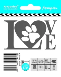 naklejka-na-samochod-love-paw-avisa