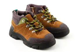 buty-dzieciece-zara-kids-trapery-brazowe-skorzane