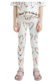 legginsy-dziewczece-desigual-amore-biale-z-nadrukiem