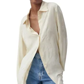 koszula-damska-zara-polyskujaca-kremowa-oversize