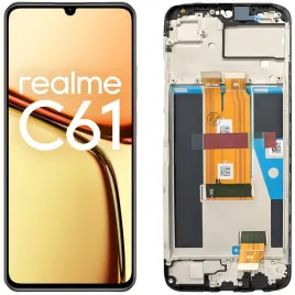 wyswietlacz-do-realme-c61-lcd-rmx3939-ekran-ramka