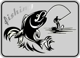 naklejka-na-samochod-fishing-ryba-chrom-uv-avisa