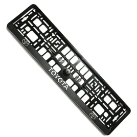 ramka-pod-tablice-rejestracyjna-3d-toyota-2-szt