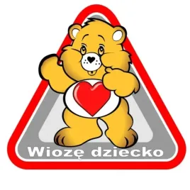 naklejka-na-samochod-wioze-dziecko-misio-avisa