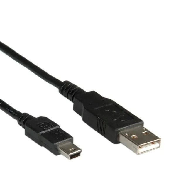 roline-usb-2-0-cable-a-5-pin