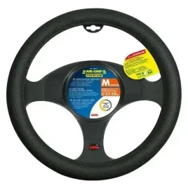 pokrowiec-kierownicy-air-grip-black-37-39cm