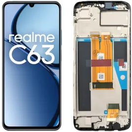 wyswietlacz-do-realme-c63-lcd-rmx3939-ekran-ramka