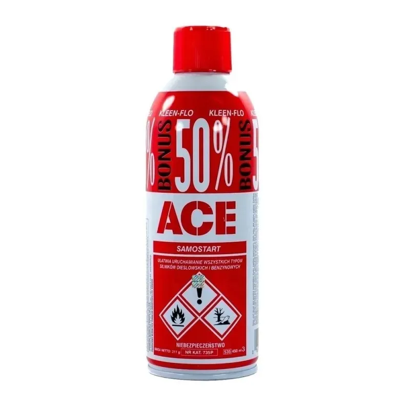 kleen-flo-samostart-ace-311g-735b