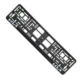 ramka-pod-tablice-rejestracyjna-3d-kia-2szt
