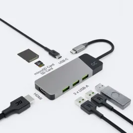 hub-adapter-usb-c-connect-3xusb-3-1-hdmi-4k-60hz-usb-c-pd-85w-wnd-d5