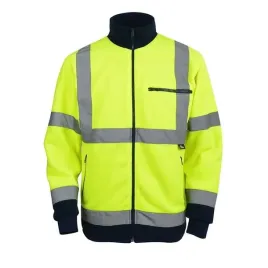 polar-bluza-kurtka-z-polaru-zolta-ostrzegawcza-xxl