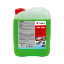 srodek-wurth-liquid-green-do-czyszczenia-5l