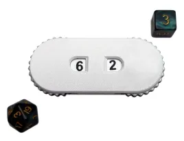 licznik-zycia-2-cyfrowy-0-99-plaski-m-bialy-life-counter-dandd-rpg-mtg-wh