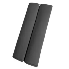 pokrowce-na-pasy-bezpieczenstwa-szare-30-cm