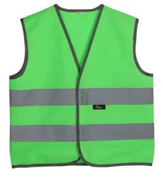 kamizelka-odblaskowa-zielona-dziecieca-10-12l